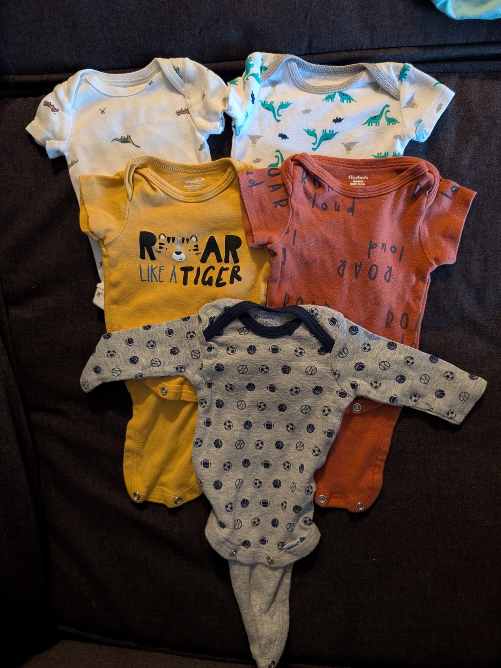 Gerber Baby One-Piece Set
